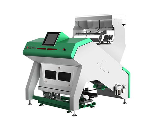 探索二手茶葉色選機(jī)市場(chǎng) 以四川與合肥斯普為例